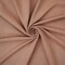 Peach Washed Modal Polyester Stretch Spandex Jersey Knit Fabric By the Yard